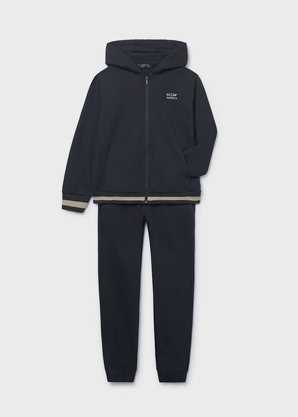 Boys' contrasting tracksuit Ref.  25-7849-55