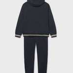 Boys' contrasting tracksuit Ref.  25-7849-55