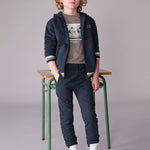 Boys' contrasting tracksuit Ref.  25-7849-53