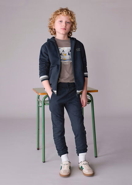 Boys' contrasting tracksuit Ref.  25-7849-53