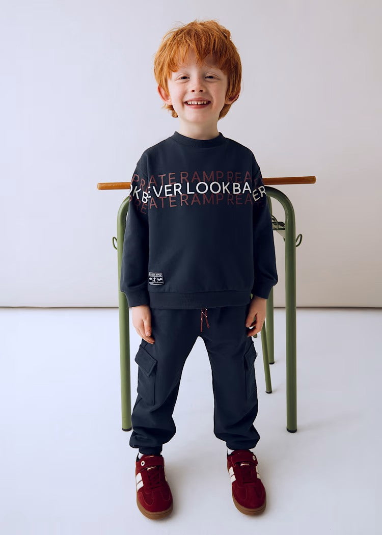 Boy 2-Piece Set Ref. 15-4809-73
