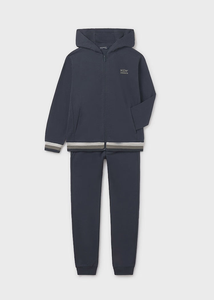Boys' contrasting tracksuit Ref.  25-7849-53