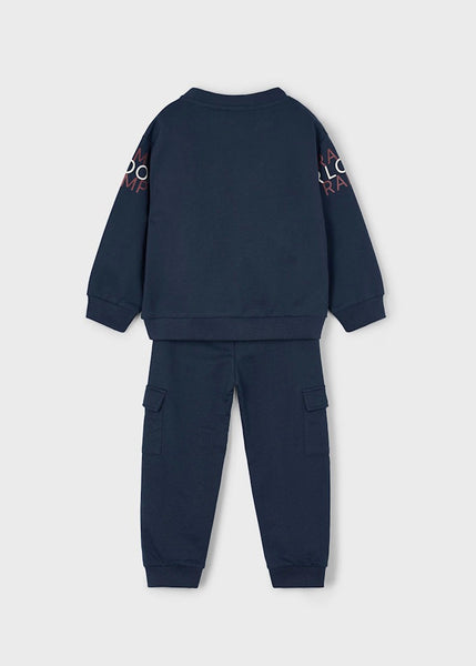 Boy 2-Piece Set Ref. 15-4809-73