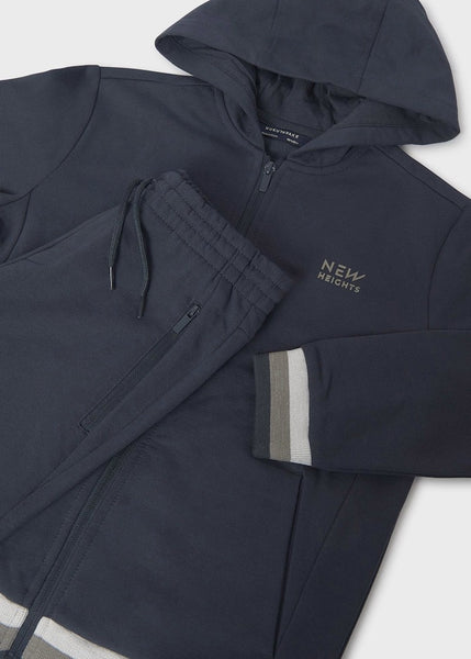 Boys' contrasting tracksuit Ref.  25-7849-53