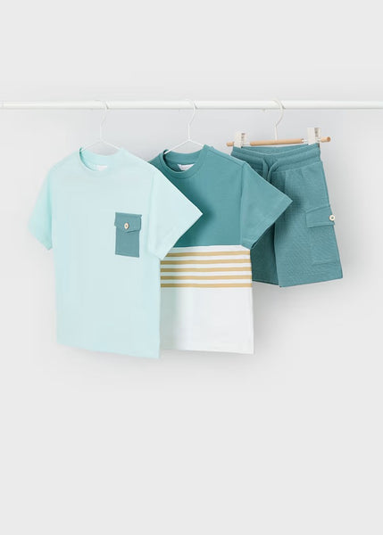 Boy 3-Piece Knit Set Ref. 26-3601-18
