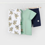 Boy 3-Piece Palm Tree Set Ref. 25-3606-092
