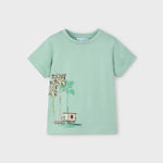 Boy 3-Piece Palm Tree Set Ref. 25-3606-092