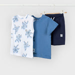 Boy 3-Piece Palm Tree Set Ref. 25-3606-093