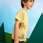 Boy 3-Piece Palm Tree Set Ref. 25-3606-091