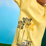 Boy 3-Piece Palm Tree Set Ref. 25-3606-091