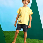Boy 3-Piece Palm Tree Set Ref. 25-3606-091