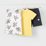 Boy 3-Piece Palm Tree Set Ref. 25-3606-091
