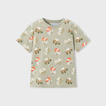 Boy 3-Piece Printed Set Ref. 26-3609-56
