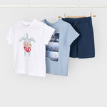 Boy 3-Piece Turtle Set Ref. 25-3610-028