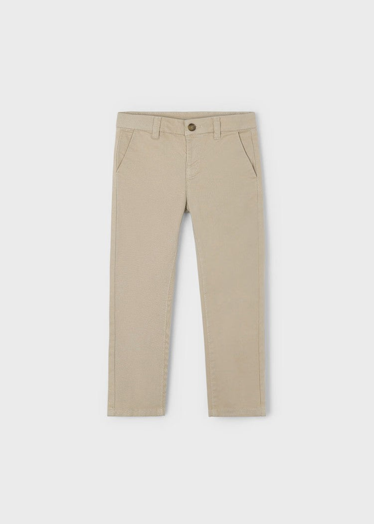 Boy Basic Chino Pants Ref. 15-0513-25