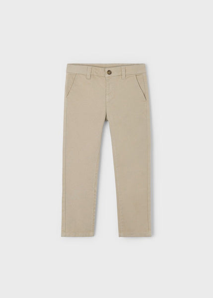 Boy Basic Chino Pants Ref. 15-0513-25