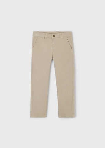 Boy Basic Chino Pants Ref. 15-0513-25