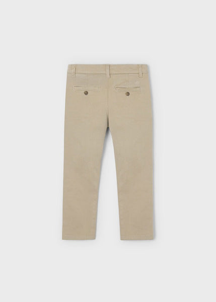 Boy Basic Chino Pants Ref. 15-0513-25