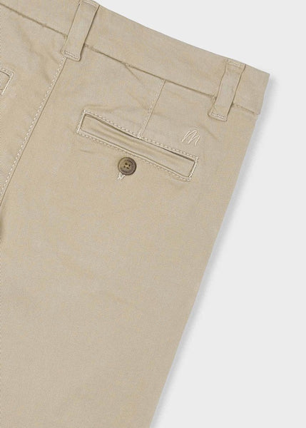 Boy Basic Chino Pants Ref. 15-0513-25