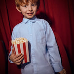 Boy Button-Up Shirt Ref. 15-0146-82