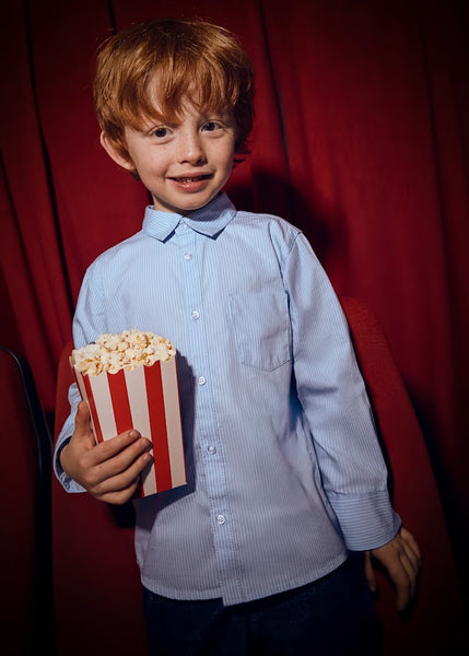 Boy Button-Up Shirt Ref. 15-0146-82