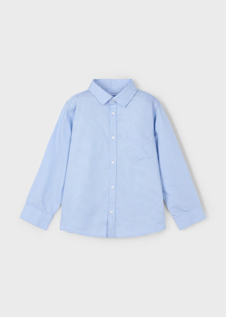 Boy Button-Up Shirt Ref. 15-0146-82