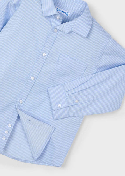 Boy Button-Up Shirt Ref. 15-0146-82