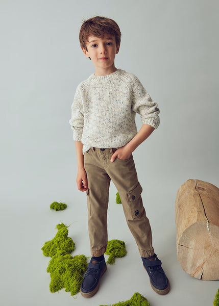 Boy Cargo Joggers Ref. 15-4557-35