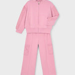 Boy Contrast Tracksuit Ref. 25-3878-021