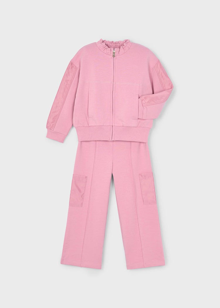 Boy Contrast Tracksuit Ref. 25-3878-021