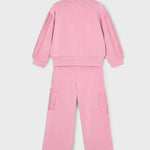 Boy Contrast Tracksuit Ref. 25-3878-021