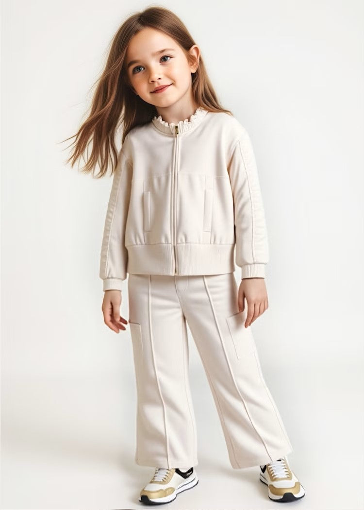 Boy Contrast Tracksuit Ref. 25-3878-020
