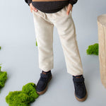 Boy Corduroy Joggers Ref. 15-4568-63