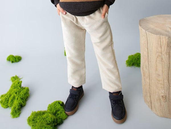 Boy Corduroy Joggers Ref. 15-4568-63