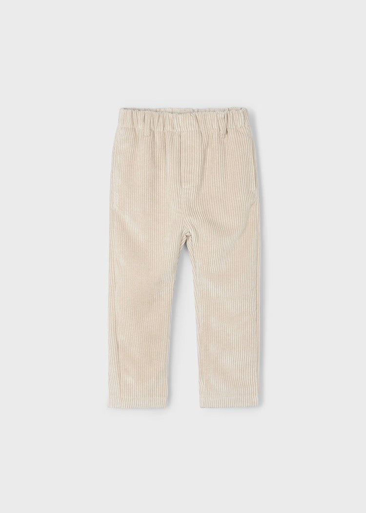 Boy Corduroy Joggers Ref. 15-4568-63