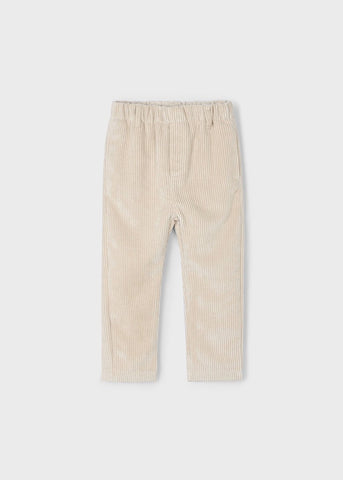 Boy Corduroy Joggers Ref. 15-4568-63