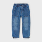 Boy Denim Joggers Ref. 15-4560-46