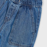 Boy Denim Joggers Ref. 15-4560-46