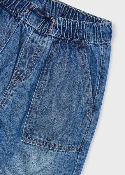 Boy Denim Joggers Ref. 15-4560-46