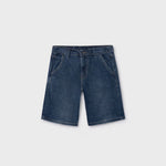 Boy Shirt/ Denim Shorts Ref. 26-6220-45 /6171-81