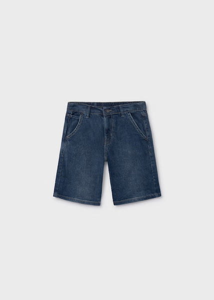 Boy Shirt/ Denim Shorts Ref. 26-6220-45 /6171-81