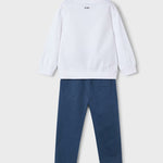 Boy Geometric Print Tracksuit Ref. 25-3879-037