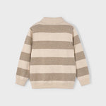 Boy Knit Polo Shirt Ref. 15-4122-24