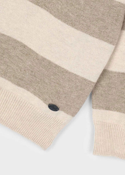 Boy Knit Polo Shirt Ref. 15-4122-24