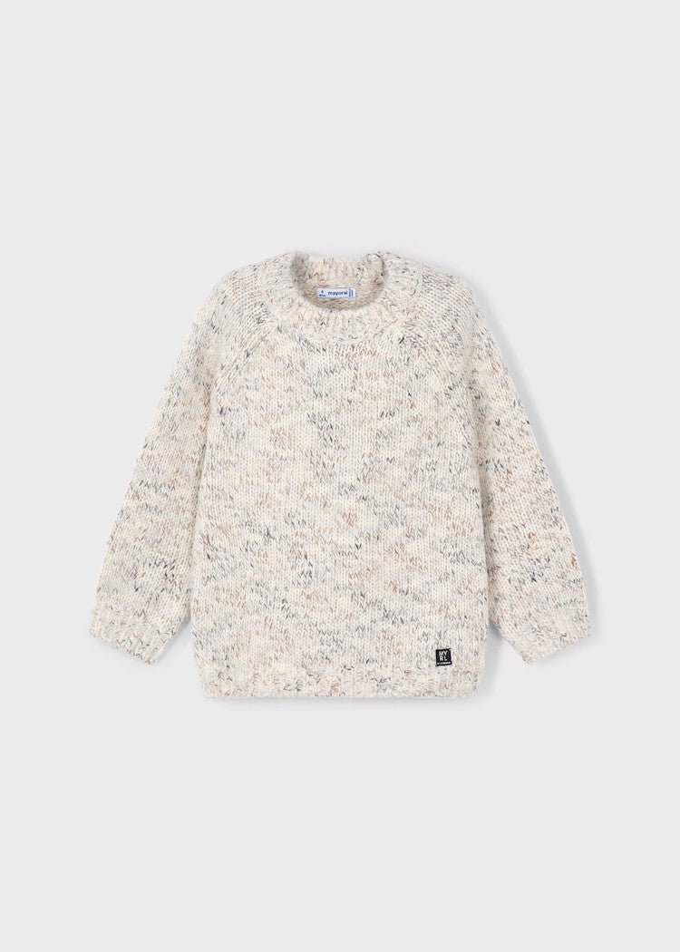 Boy Knit Sweater Ref. 15-4378-04