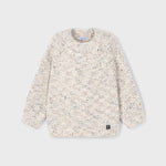 Boy Knit Sweater Ref. 15-4378-04