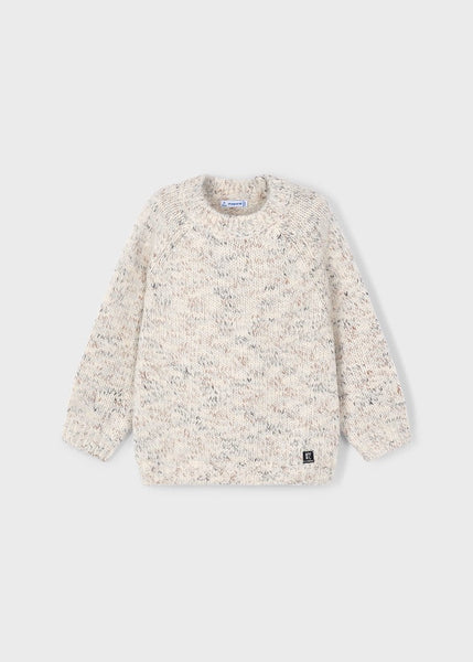 Boy Knit Sweater Ref. 15-4378-04