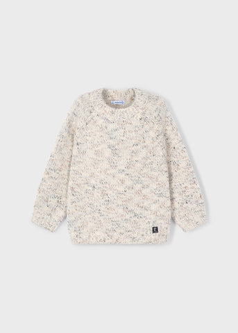 Boy Knit Sweater Ref. 15-4378-04