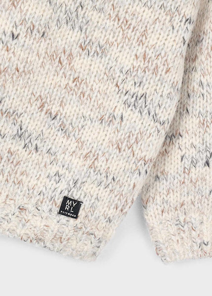 Boy Knit Sweater Ref. 15-4378-04