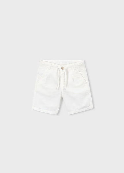 3 PES SETBoy 2- T-shirts /Fit Shorts Linen Relaxed  Ref. 26-3202-55 /3063-61